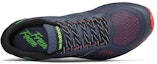 Lookbook New Balance Fresh Foam Gobi V2 Zapatillas Azul/Rojo MTGOBIA2