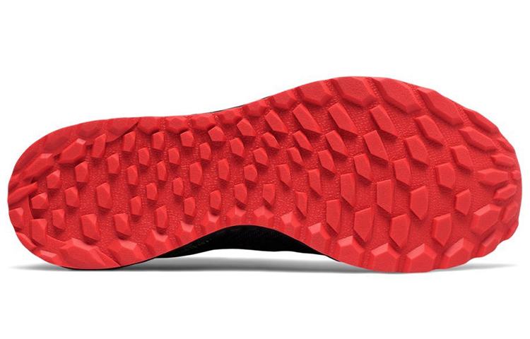 Shop New Balance Fresh Foam Gobi V2 Zapatillas Azul/Rojo MTGOBIA2