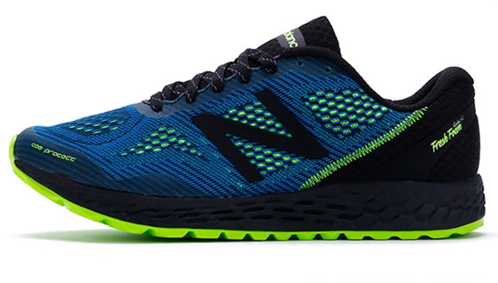 New Balance Fresh Foam Gobi v2 Trail Blau/Schwarz MTGOBIB2 Buy New Balance Fresh Foam Gobi v2 Trail Blau/Schwarz MTGOBIB2
