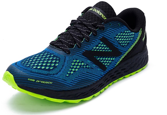 New Balance Fresh Foam Gobi v2 Trail Blau/Schwarz MTGOBIB2 Order New Balance Fresh Foam Gobi v2 Trail Blau/Schwarz MTGOBIB2