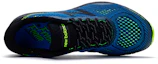 Lookbook New Balance Fresh Foam Gobi v2 Trail Blau/Schwarz MTGOBIB2