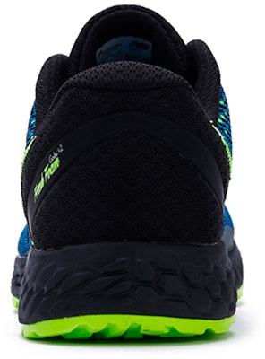 New Balance Fresh Foam Gobi v2 Trail Azul/Negro MTGOBIB2 Shop New Balance Fresh Foam Gobi v2 Trail Azul/Negro MTGOBIB2