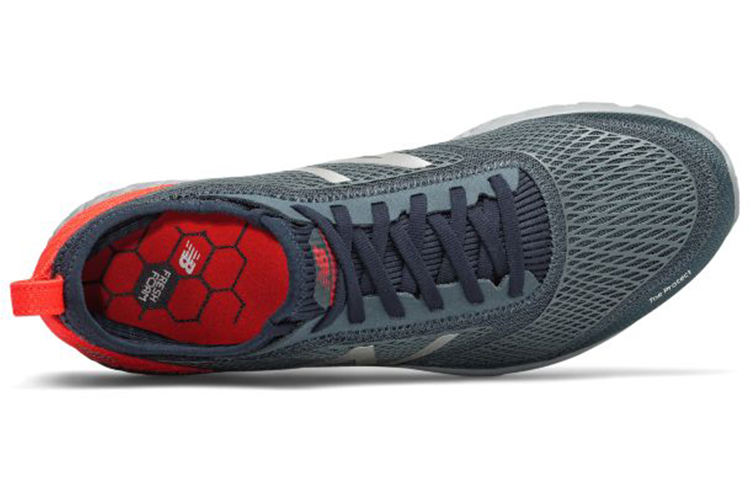 Lookbook New Balance Fresh Foam Gobi v3 Trail 'Biru Oranye' MTGOBIP3