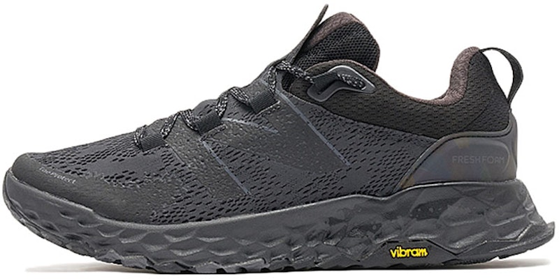 New Balance Fresh Foam Hierro V5 'Black Phantom' MTHIERB5 Buy New Balance Fresh Foam Hierro V5 'Black Phantom' MTHIERB5