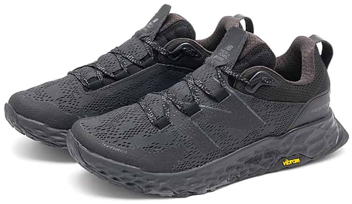 New Balance NB Fresh Foam 2020新款 Hierro 低筒 跑步鞋 男女款 黑色 D寬 Order New Balance NB Fresh Foam 2020新款 Hierro 低筒 跑步鞋 男女款 黑色 D寬
