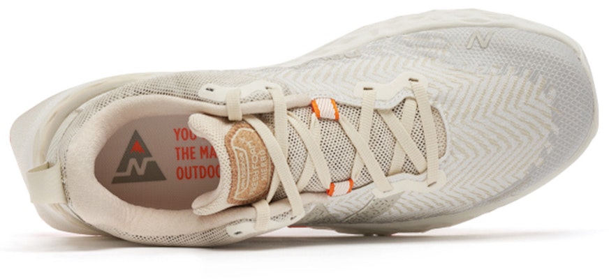 New Balance Hierro 运动鞋 米色/橙色 MTHIERY6 Lookbook New Balance Hierro 运动鞋 米色/橙色 MTHIERY6