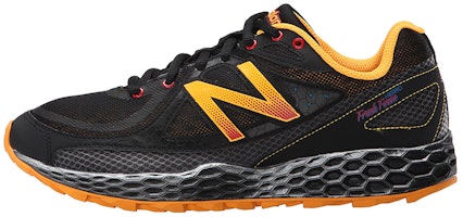 New Balance Fresh Foam Hierro 'Black Low-Top Running' MTHIERI New Balance Fresh Foam Hierro 'Black Low-Top Running' MTHIERI