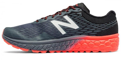 New Balance Fresh Foam Hierro v2 'Black Orange Blue' MTHIERO2 New Balance Fresh Foam Hierro v2 'Black Orange Blue' MTHIERO2