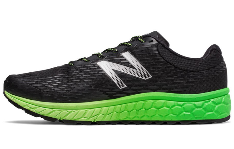 Buy New Balance Fresh Foam Hierro V2 Low-Top /Hijau 'Hitam' MTHIERR2