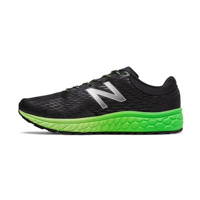 NB Fresh Foam Hierro V2 Low-Top /Green 'Black'