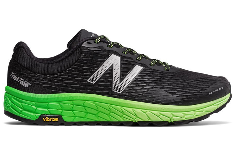 NB Fresh Foam Hierro V2 Low-Top /Green 'Black' 圖 2