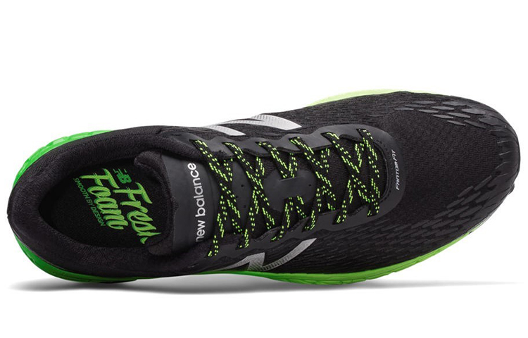 NB Fresh Foam Hierro V2 Low-Top /Green 'Black' 圖 3