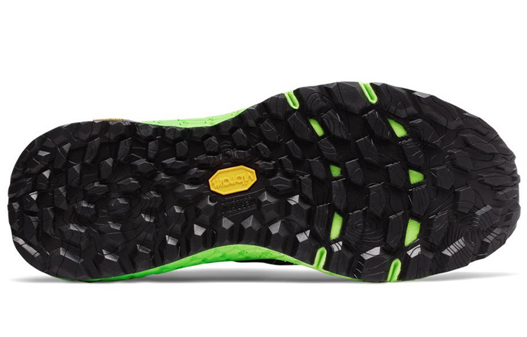 NB Fresh Foam Hierro V2 Low-Top /Green 'Black' 圖 4