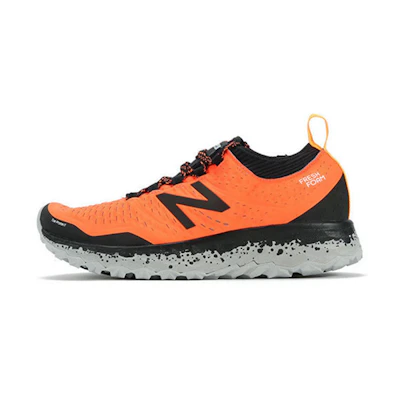 NB Fresh Foam Hierro v3 'Orange'
