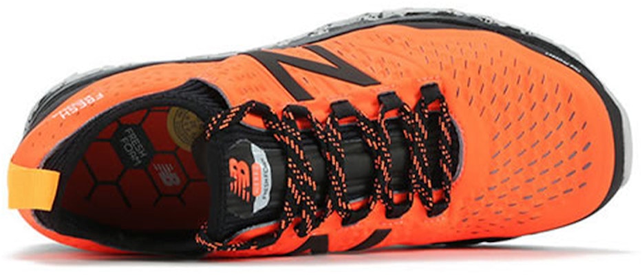 新百倫 Fresh Foam Hierro v3 耐磨防滑 低幫運動跑步鞋 橙色 Order 新百倫 Fresh Foam Hierro v3 耐磨防滑 低幫運動跑步鞋 橙色