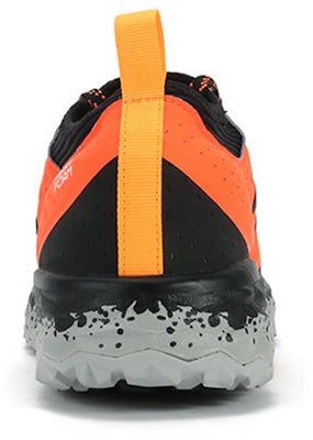 新百倫 Fresh Foam Hierro v3 耐磨防滑 低幫運動跑步鞋 橙色 Lookbook 新百倫 Fresh Foam Hierro v3 耐磨防滑 低幫運動跑步鞋 橙色