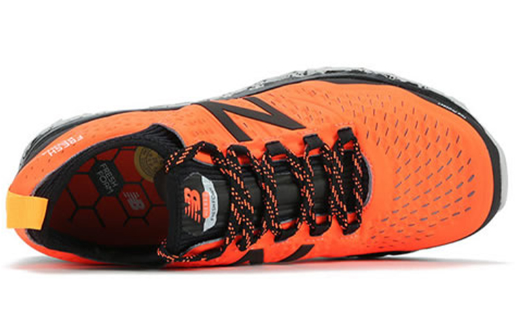 Lookbook New Balance Fresh Foam Hierro v3 'Naranja' MTHIERA3