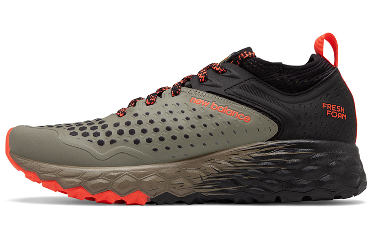 New Balance Fresh Foam Hierro v4 'Black Green' MTHIERQ4