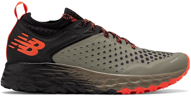 New Balance Fresh Foam Hierro v4 'Negro Verde' MTHIERQ4 Order New Balance Fresh Foam Hierro v4 'Negro Verde' MTHIERQ4