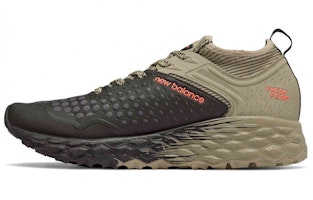 New Balance Fresh Foam Hierro v4 Trail 'Black Green' MTHIERB4 New Balance Fresh Foam Hierro v4 Trail 'Black Green' MTHIERB4