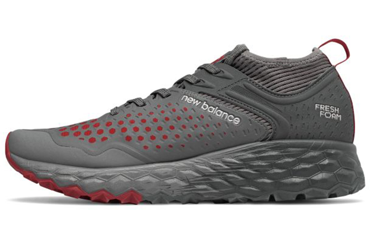 New Balance Fresh Foam Hierro v4 Trail Sneakers Grey MTHIERG4