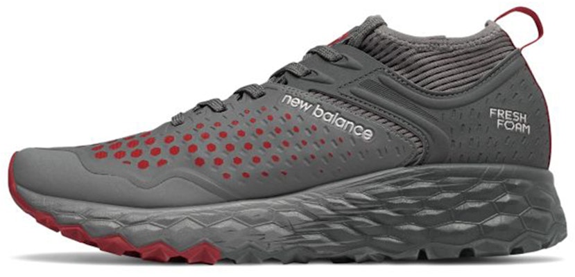 新百伦Fresh Foam Hierro v4灰色越野跑鞋 MTHIERG4 Buy 新百伦Fresh Foam Hierro v4灰色越野跑鞋 MTHIERG4