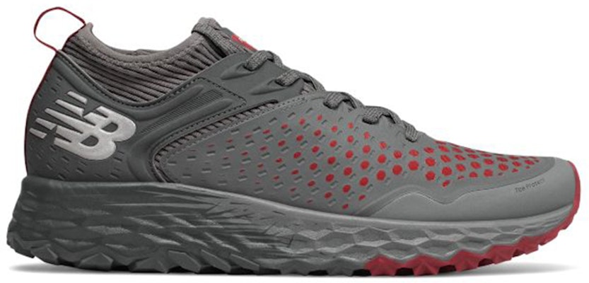 New Balance Fresh Foam Hierro v4 越野跑鞋 灰 Order New Balance Fresh Foam Hierro v4 越野跑鞋 灰