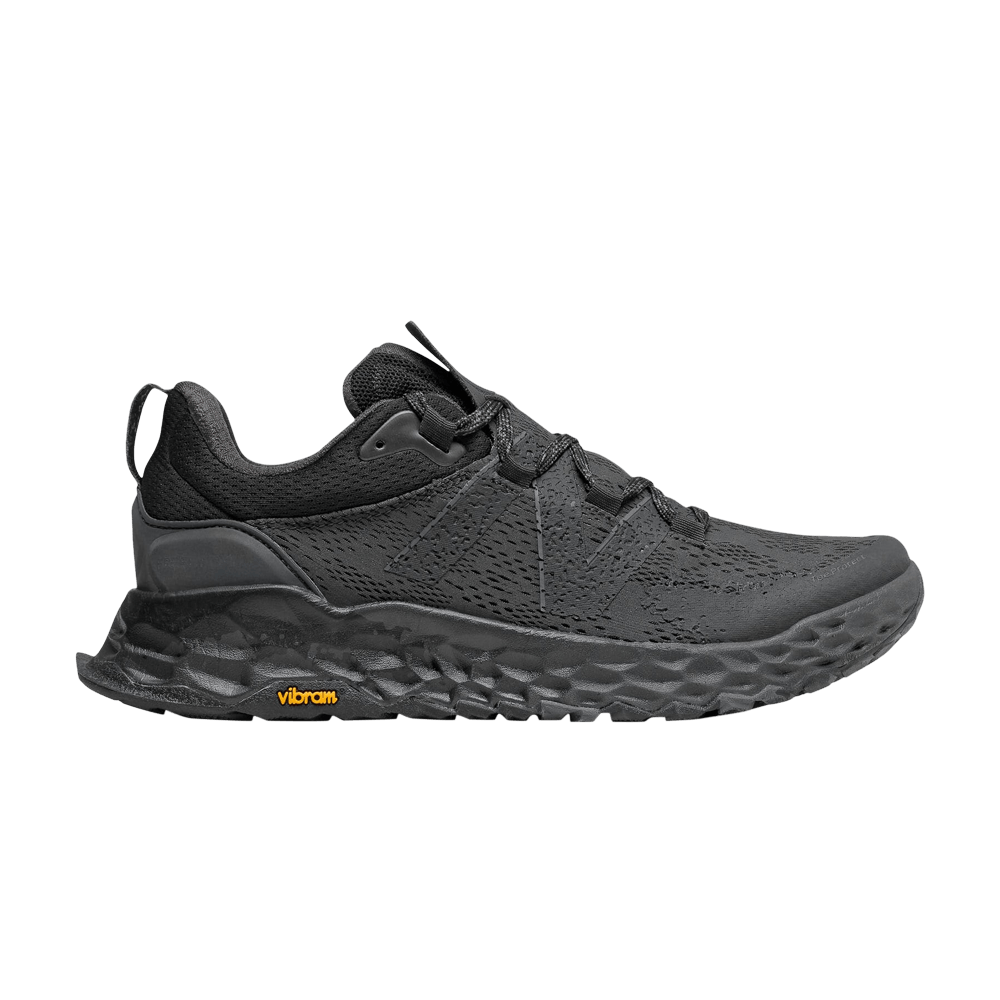 New Balance Fresh Foam Hierro v5 2E Wide 'Black Phantom' MTHIERB5-2E
