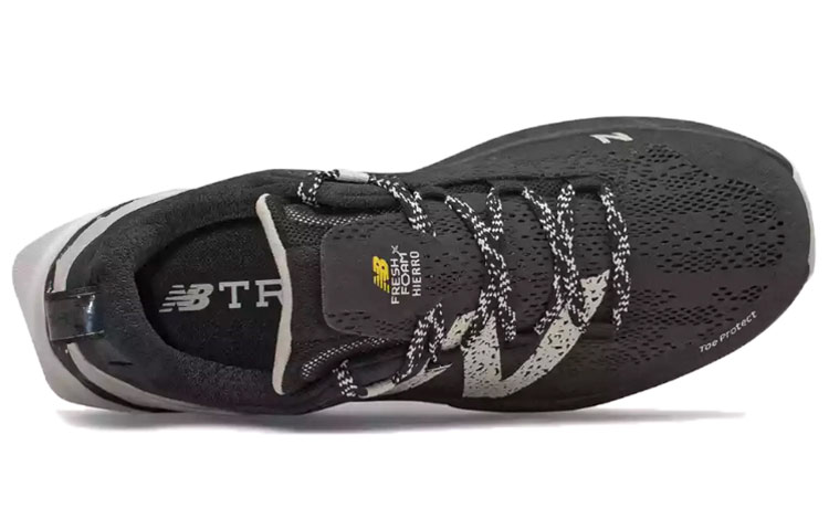 Lookbook 新百伦 Fresh Foam Hierro v5 '黑色月光' MTHIERK5