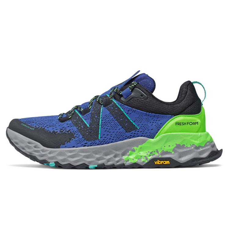 New Balance Fresh Foam Hierro v5 'Blue Green' MTHIERD5