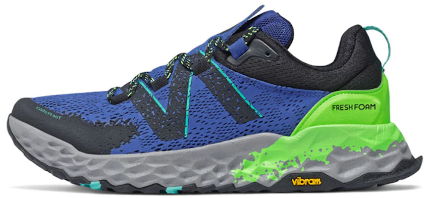 New Balance Fresh Foam Hierro v5 ''Blau Grün'' MTHIERD5 Buy New Balance Fresh Foam Hierro v5 ''Blau Grün'' MTHIERD5