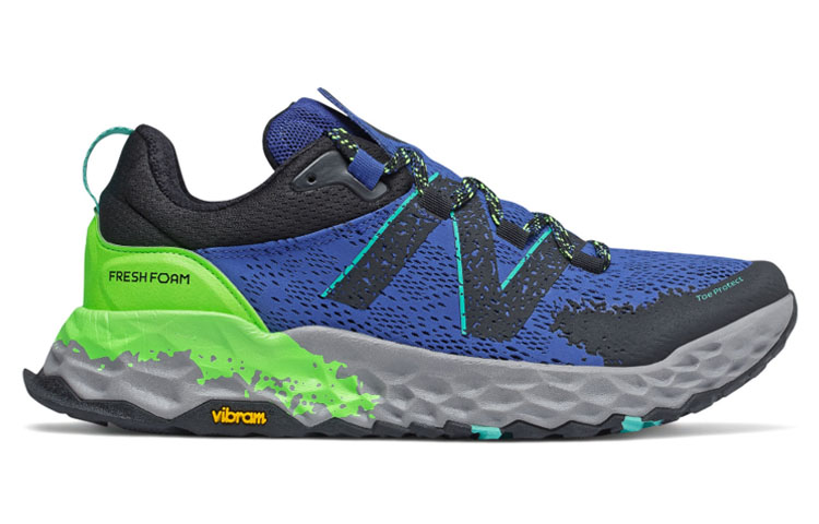 Order New Balance Fresh Foam Hierro v5 ''Blau Grün'' MTHIERD5
