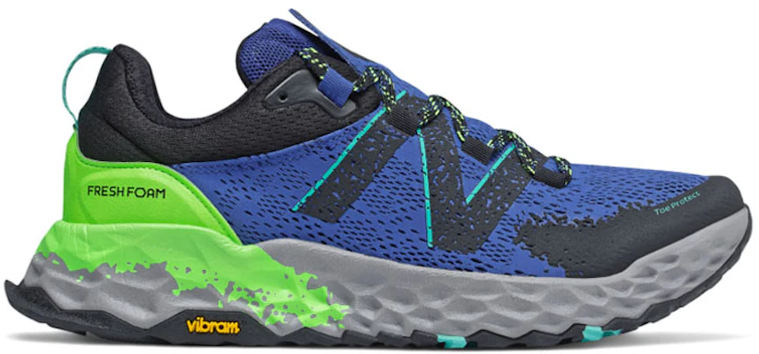 New Balance Fresh Foam Hierro v5 ''Blau Grün'' MTHIERD5 Order New Balance Fresh Foam Hierro v5 ''Blau Grün'' MTHIERD5
