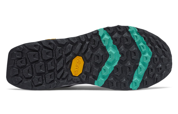 Shop New Balance Fresh Foam Hierro v5 'Azul Verde' MTHIERD5