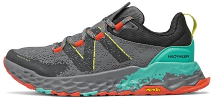 New Balance Fresh Foam Hierro v5 'Lead Tidepool' MTHIERC5 New Balance Fresh Foam Hierro v5 'Lead Tidepool' MTHIERC5
