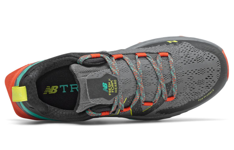 Lookbook 新百伦 Fresh Foam Hierro v5 '铅池潮' MTHIERC5