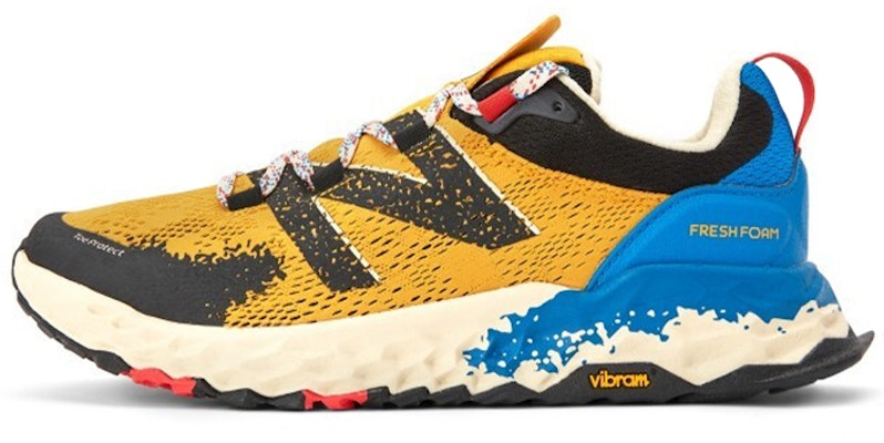 New Balance Fresh Foam Hierro v5 'Varsity Gold Blue' MTHIERY5 Buy New Balance Fresh Foam Hierro v5 'Varsity Gold Blue' MTHIERY5