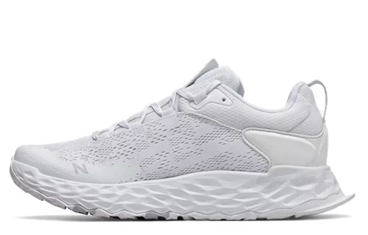 New Balance Fresh Foam Hierro v5 'White' MTHIERW5
