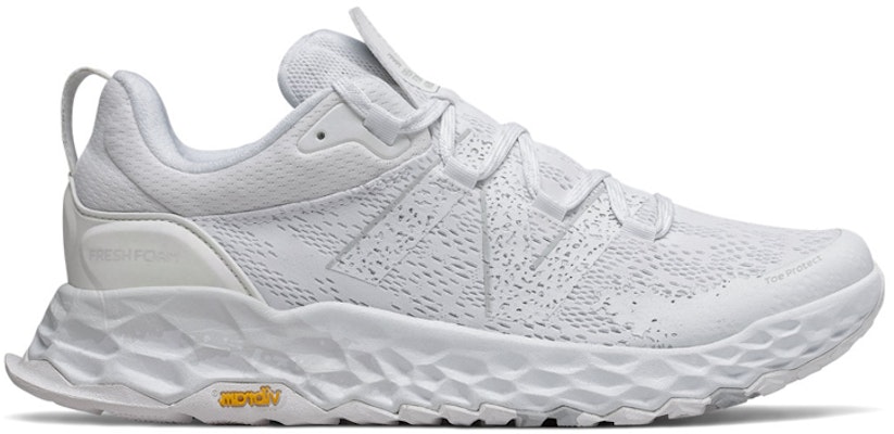 New Balance Fresh Foam Hierro v5 'White' MTHIERW5 Order New Balance Fresh Foam Hierro v5 'White' MTHIERW5