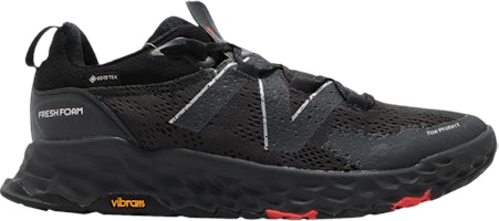 New Balance Fresh Foam Hierro v5 Gore-Tex 2E Wide 'Black' MTHIEBX52E New Balance Fresh Foam Hierro v5 Gore-Tex 2E Wide 'Black' MTHIEBX52E