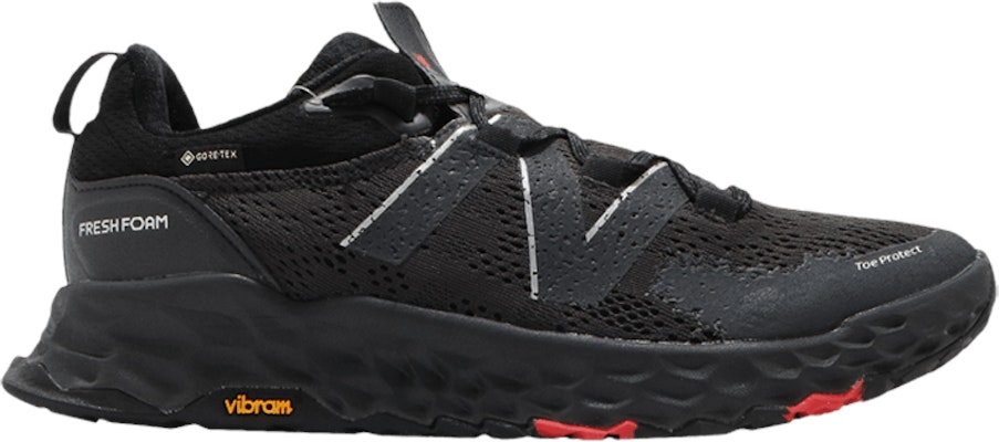 New Balance Fresh Foam Hierro v5 Gore-Tex 2E Wide 'Black' MTHIEBX52E Buy New Balance Fresh Foam Hierro v5 Gore-Tex 2E Wide 'Black' MTHIEBX52E