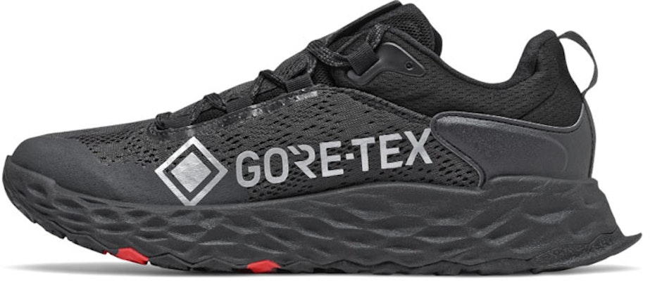 New Balance Fresh Foam Hierro V5 Gore-Tex 'Black' MTHIEBX5 Buy New Balance Fresh Foam Hierro V5 Gore-Tex 'Black' MTHIEBX5