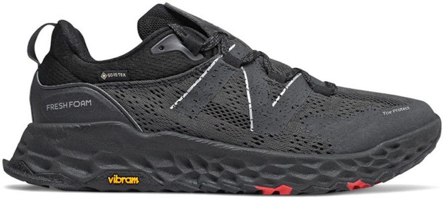ニューバランス フレッシュフォーム Hierro V5 GTX ブラック MTHIEBX5 Order ニューバランス フレッシュフォーム Hierro V5 GTX ブラック MTHIEBX5