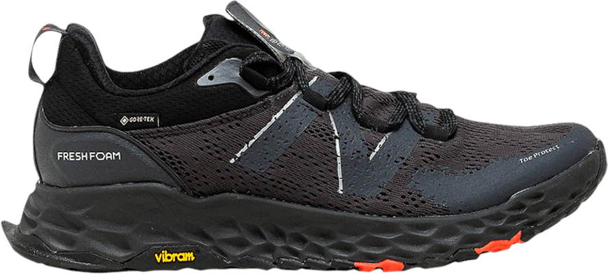 New Balance Fresh Foam Hierro V5 Gore Tex Black MTHIEBX5