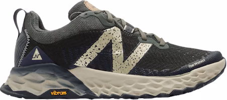 New Balance Fresh Foam Hierro v6 2E Wide 'Black Spruce Timberwolf' MTHIERB6-2E New Balance Fresh Foam Hierro v6 2E Wide 'Black Spruce Timberwolf' MTHIERB6-2E