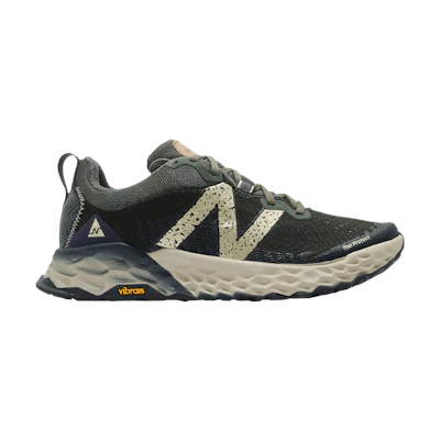 NB Fresh Foam Hierro v6 2E Wide 'Black Spruce Timberwolf'