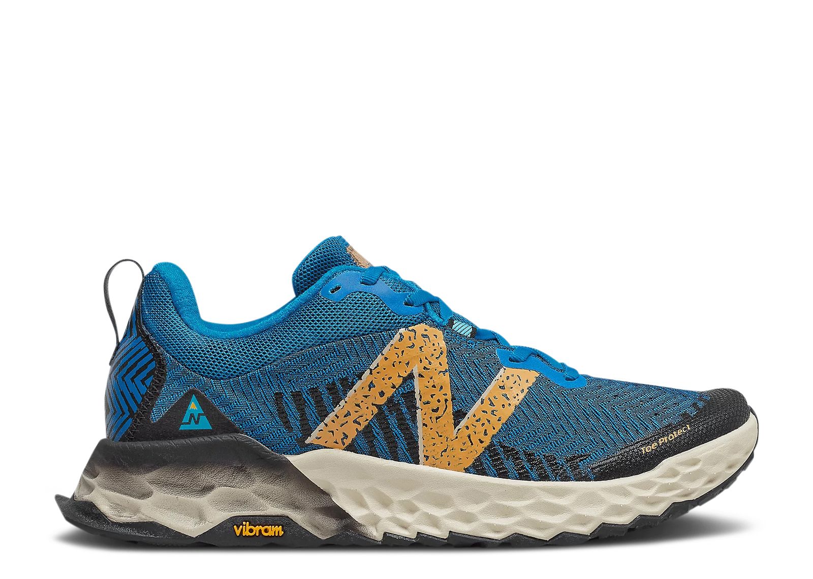 New Balance Fresh Foam Hierro v6 2E Wide 'Light Rogue Wave' MTHIERV6-2E