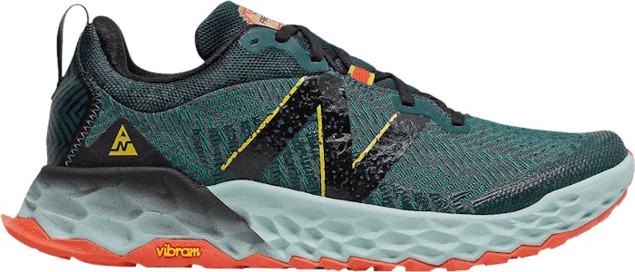 New Balance Fresh Foam Hierro v6 2E Lebar 'Mountain Teal Blaze' MTHIERG6-2E Buy New Balance Fresh Foam Hierro v6 2E Lebar 'Mountain Teal Blaze' MTHIERG6-2E