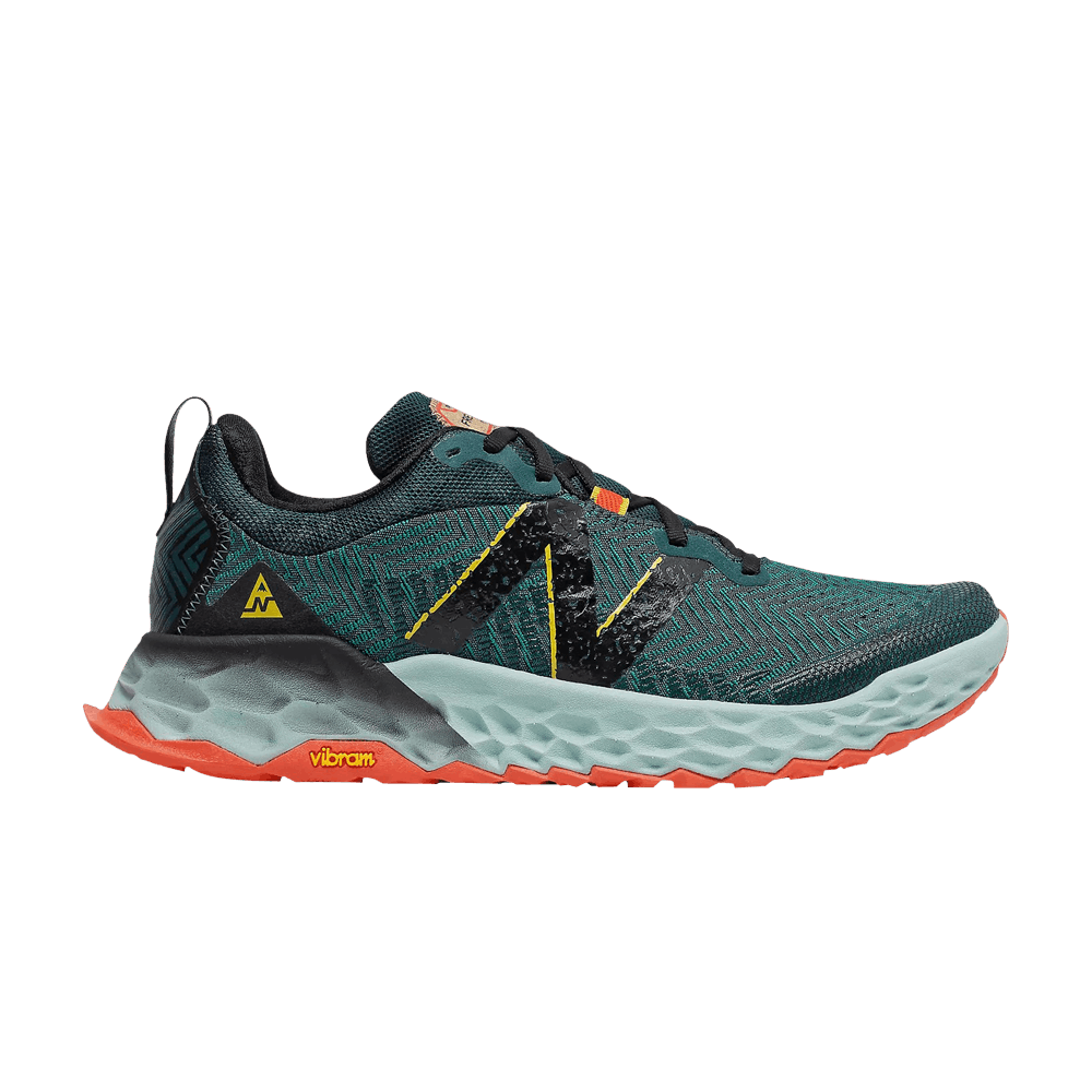 New Balance Fresh Foam Hierro v6 4E Wide 'Mountain Teal Blaze' MTHIERG6-4E