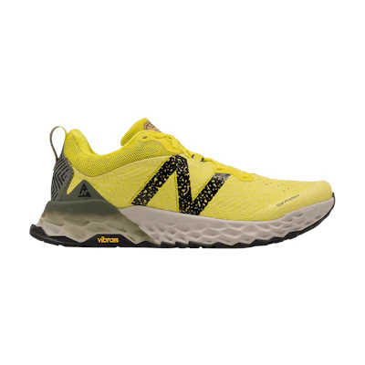 NB Fresh Foam Hierro v6 4E Wide 'Sulphur Yellow'
